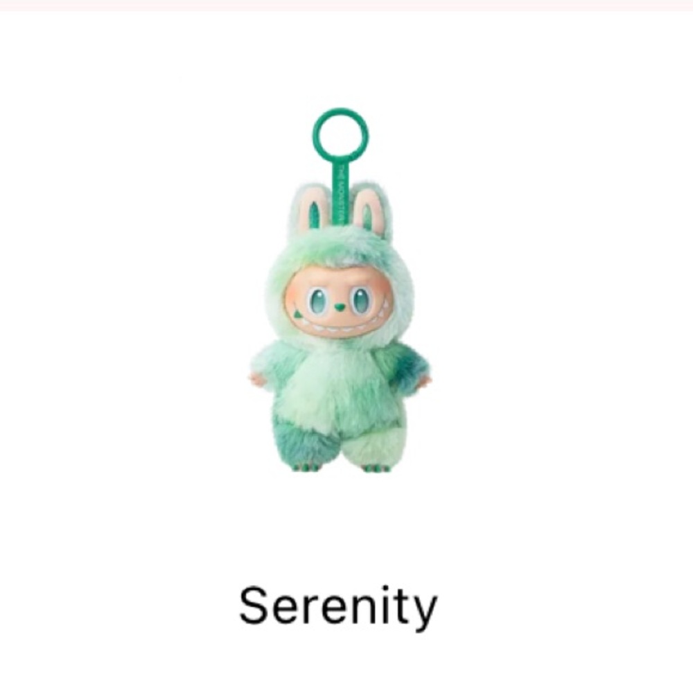 Authentic Labubu - Serenity - Unopened